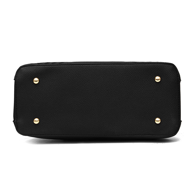 PureStyle Bag - Stylish Vegan Leather Shoulder Bag