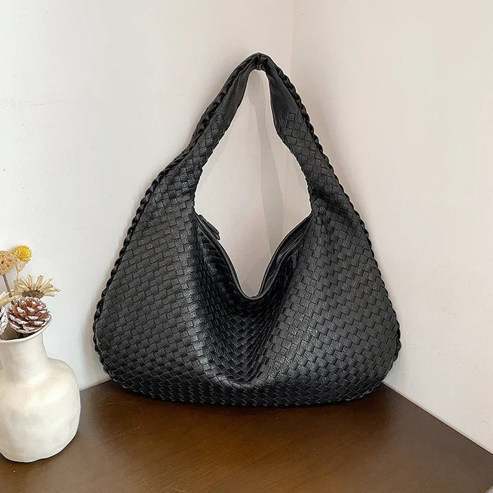 BohoCarry - Stylish Woven Bag for Women