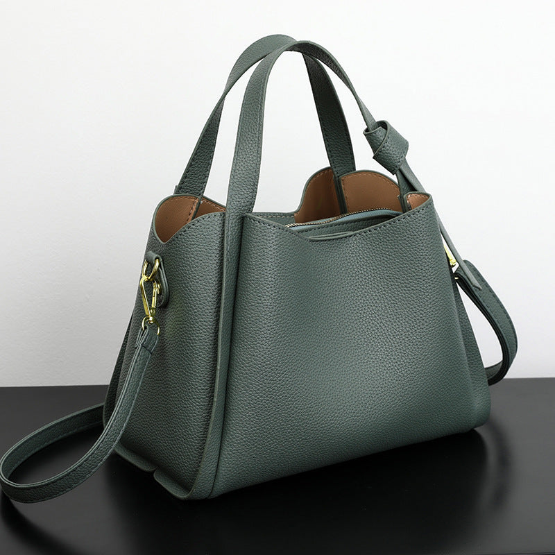Luxora – Luxury Vegan Leather Handbag