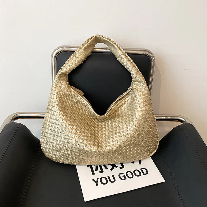 BohoCarry - Stylish Woven Bag for Women