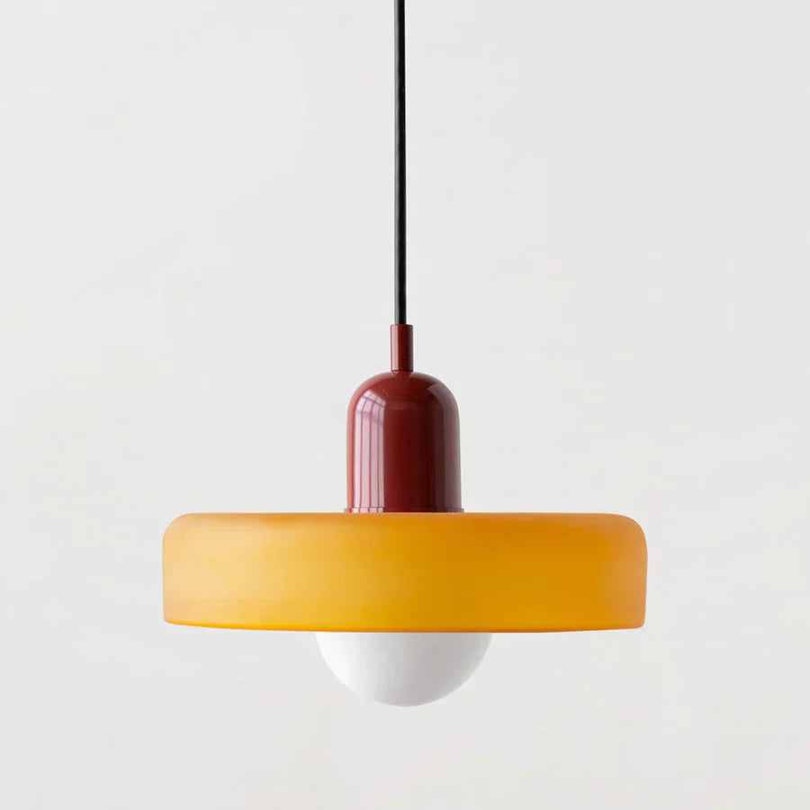 StellaLux - Stylish Glass Pendant Ceiling Lamp