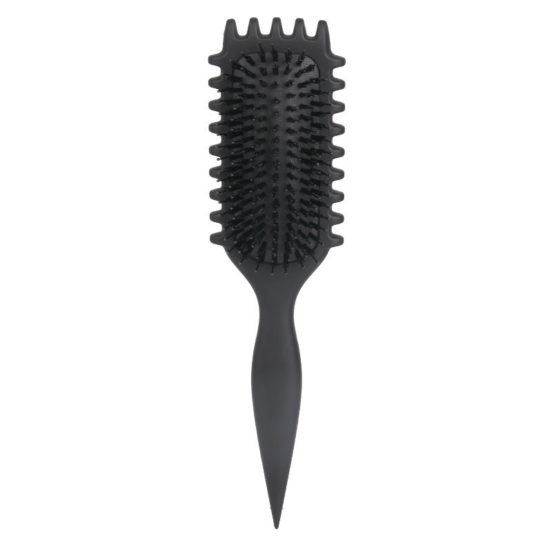 CurlMaster – 3-in-1 Curl Defining Hair Brush