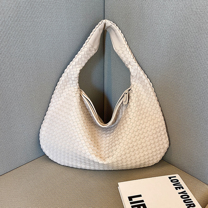 BohoCarry - Stylish Woven Bag for Women