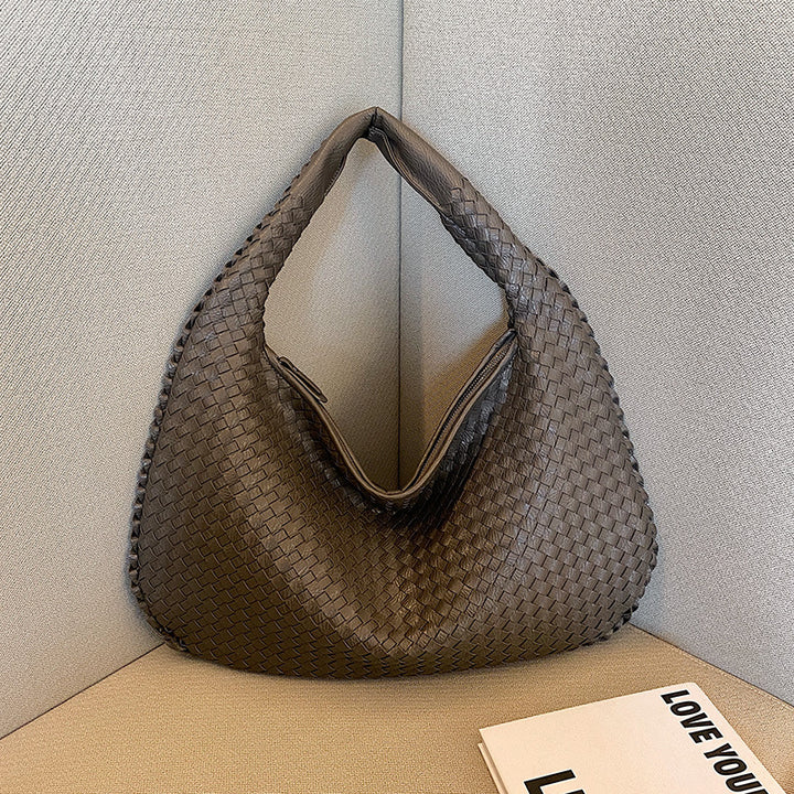 BohoCarry - Stylish Woven Bag for Women