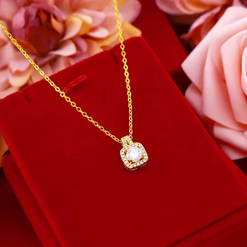 Elegantia Jewelry Set - Luxury Gold Set for Every Occasion