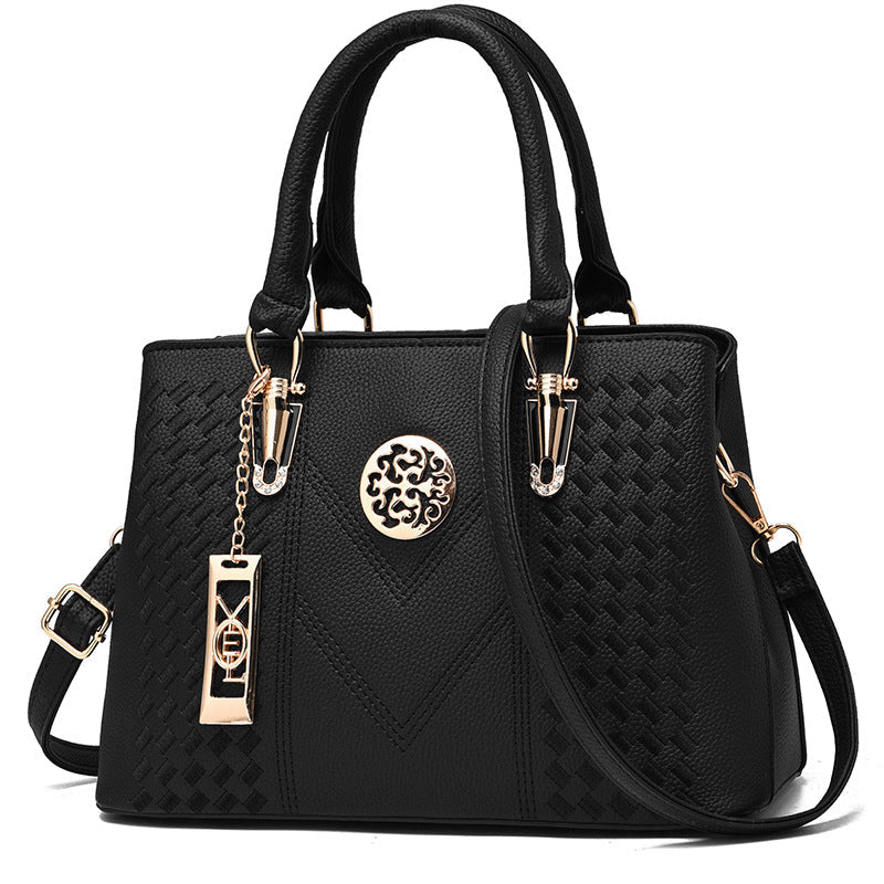 PureStyle Bag - Stylish Vegan Leather Shoulder Bag
