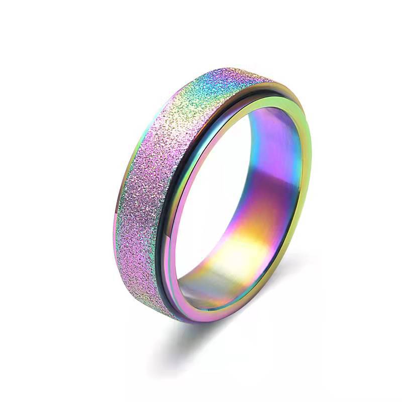 Sereno - Anti-Stress Spinner Ring