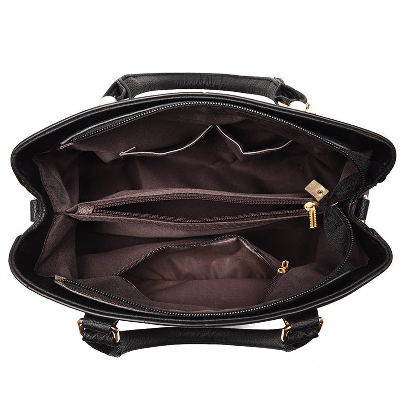 PureStyle Bag - Stylish Vegan Leather Shoulder Bag