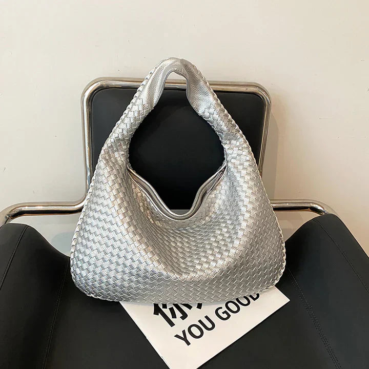 BohoCarry - Stylish Woven Bag for Women