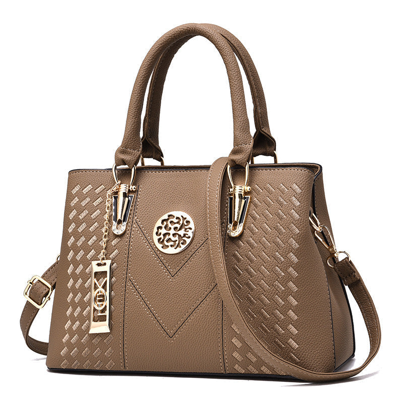 PureStyle Bag - Stylish Vegan Leather Shoulder Bag