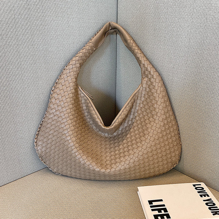 BohoCarry - Stylish Woven Bag for Women