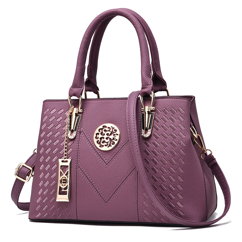 PureStyle Bag - Stylish Vegan Leather Shoulder Bag