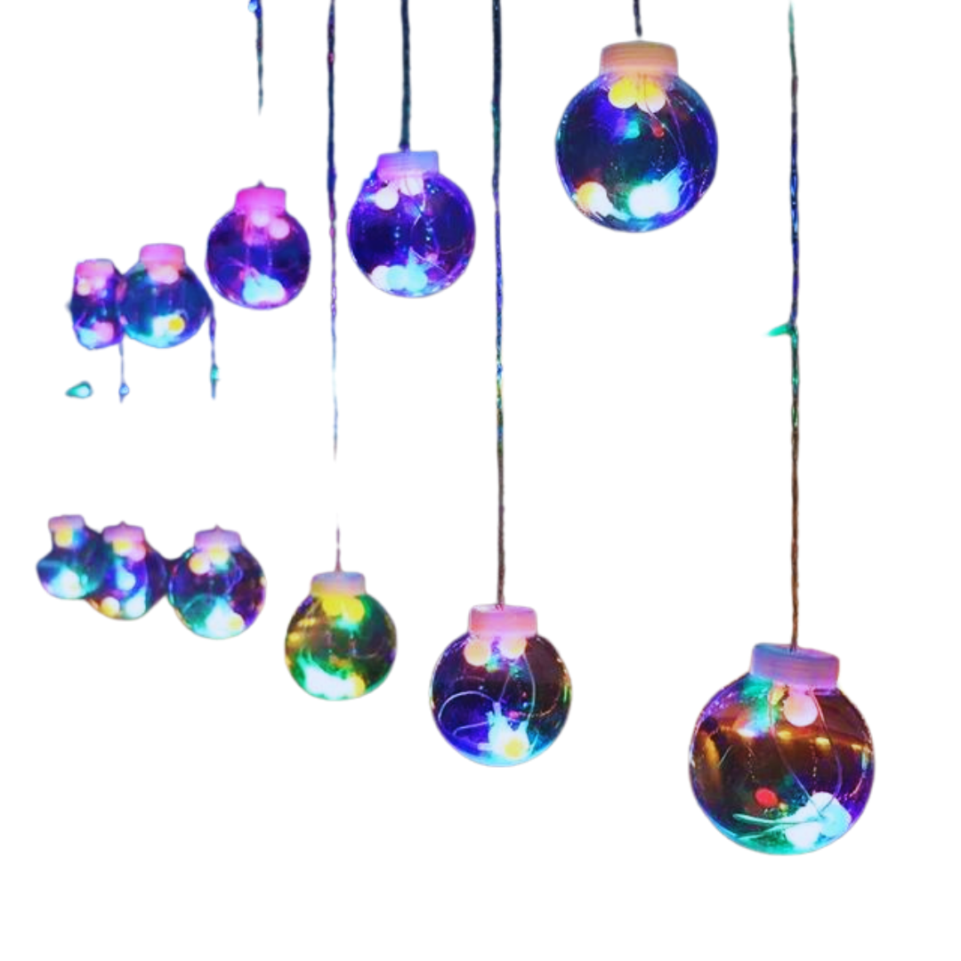 LUMIÉR LED Outdoor Fairy String Lights