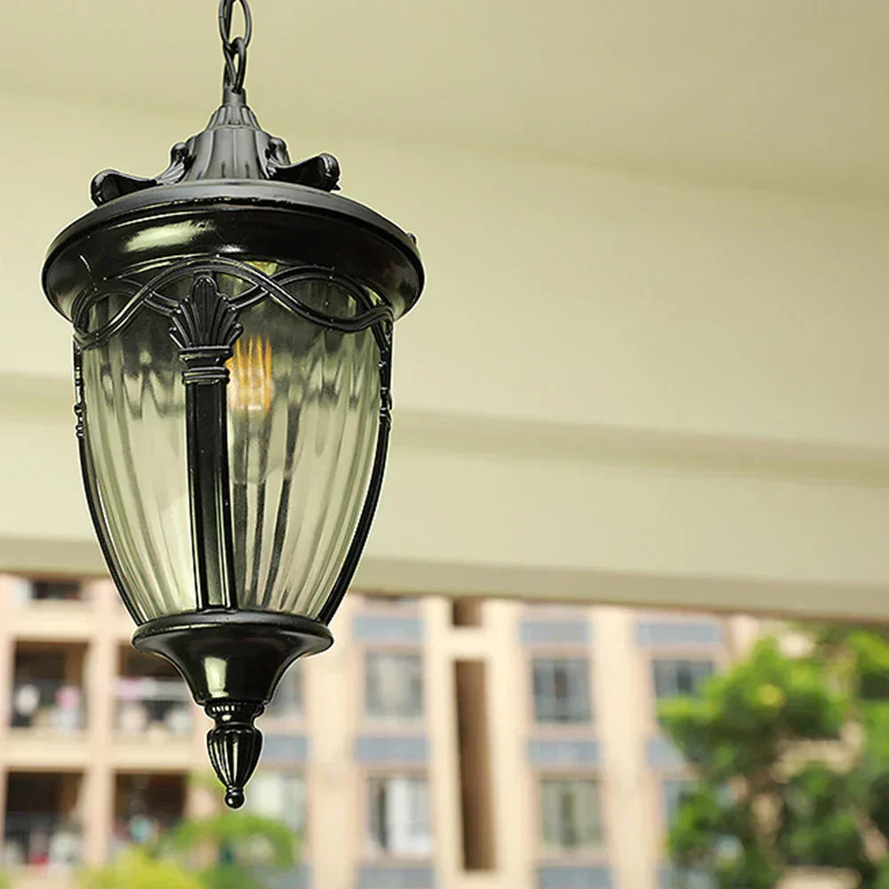Luxora European-Style Chandelier