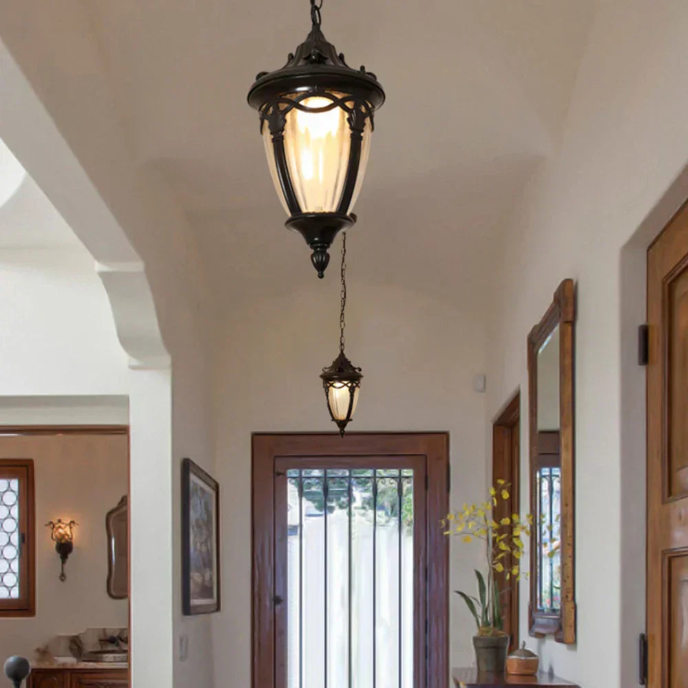 Luxora European-Style Chandelier