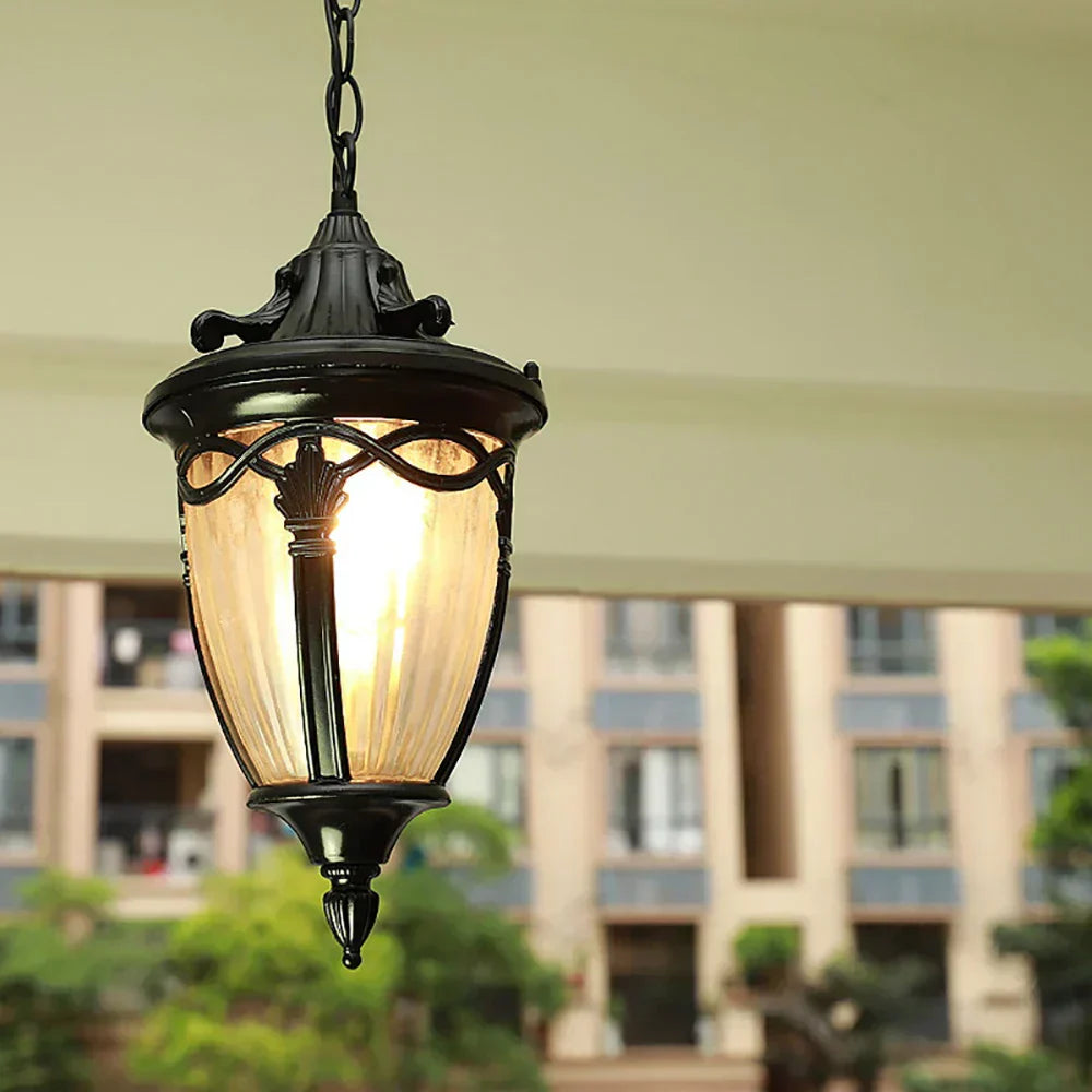 Luxora European-Style Chandelier