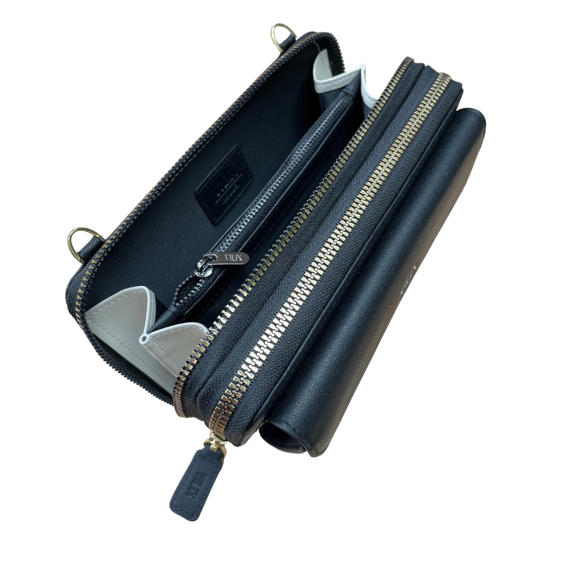 EviBella Purse - Compact Phone Bag and Wallet