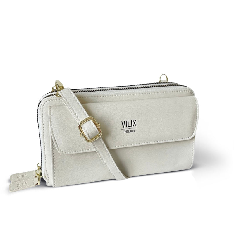EviBella Purse - Compact Phone Bag and Wallet