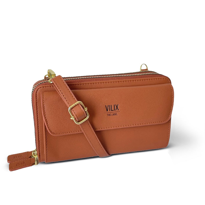 EviBella Purse - Compact Phone Bag and Wallet