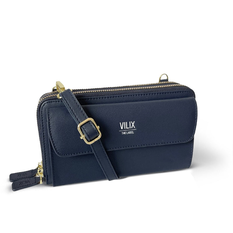 EviBella Purse - Compact Phone Bag and Wallet