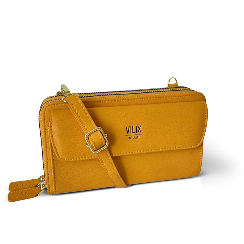 EviBella Purse - Compact Phone Bag and Wallet