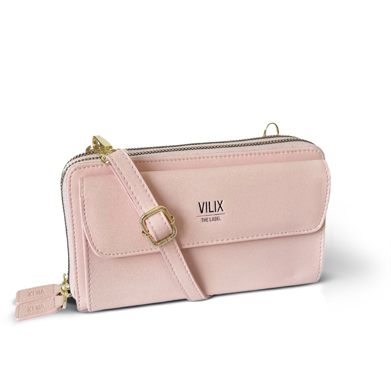 EviBella Purse - Compact Phone Bag and Wallet
