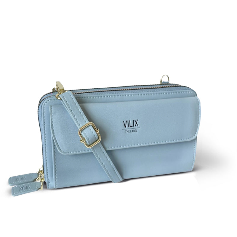 EviBella Purse - Compact Phone Bag and Wallet