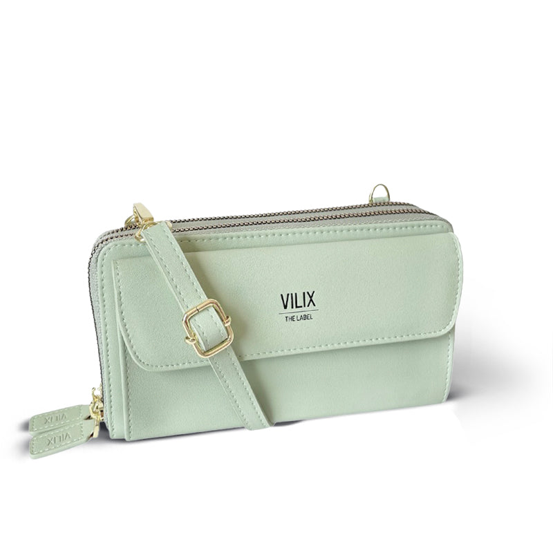 EviBella Purse - Compact Phone Bag and Wallet