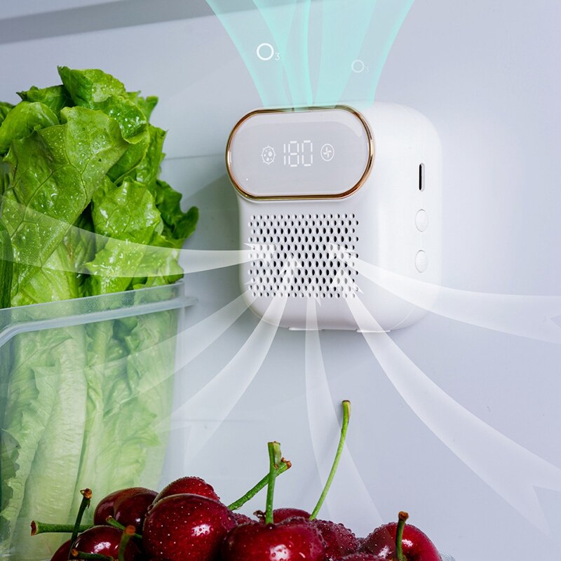 FreshBreeze - Fridge Deodoriser & Odour Remover