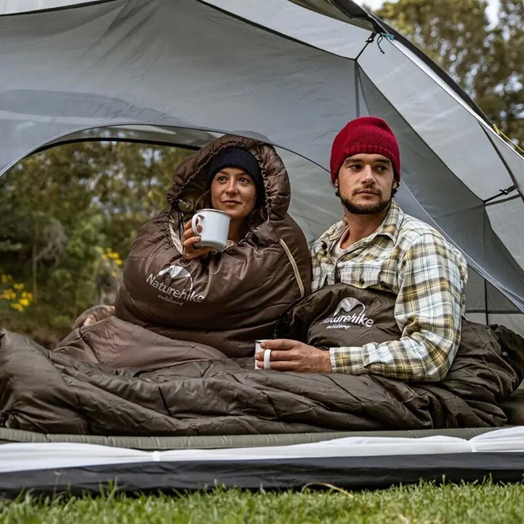 AlpineTrail Mummy Sleeping Bag