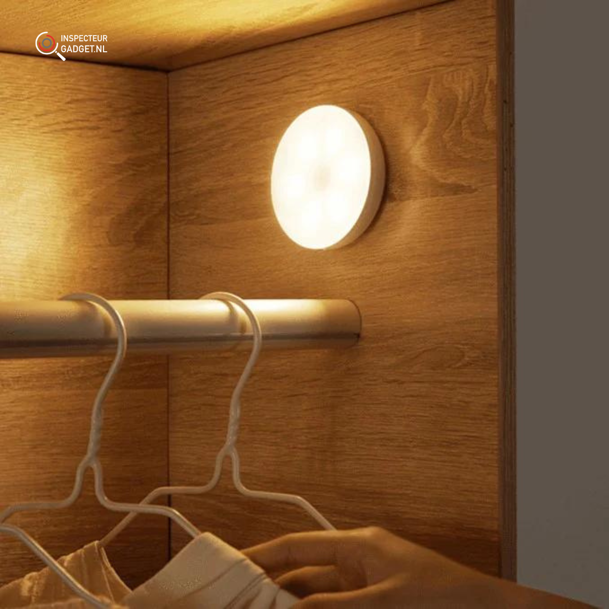 Circlelight - Cordless Wall Light