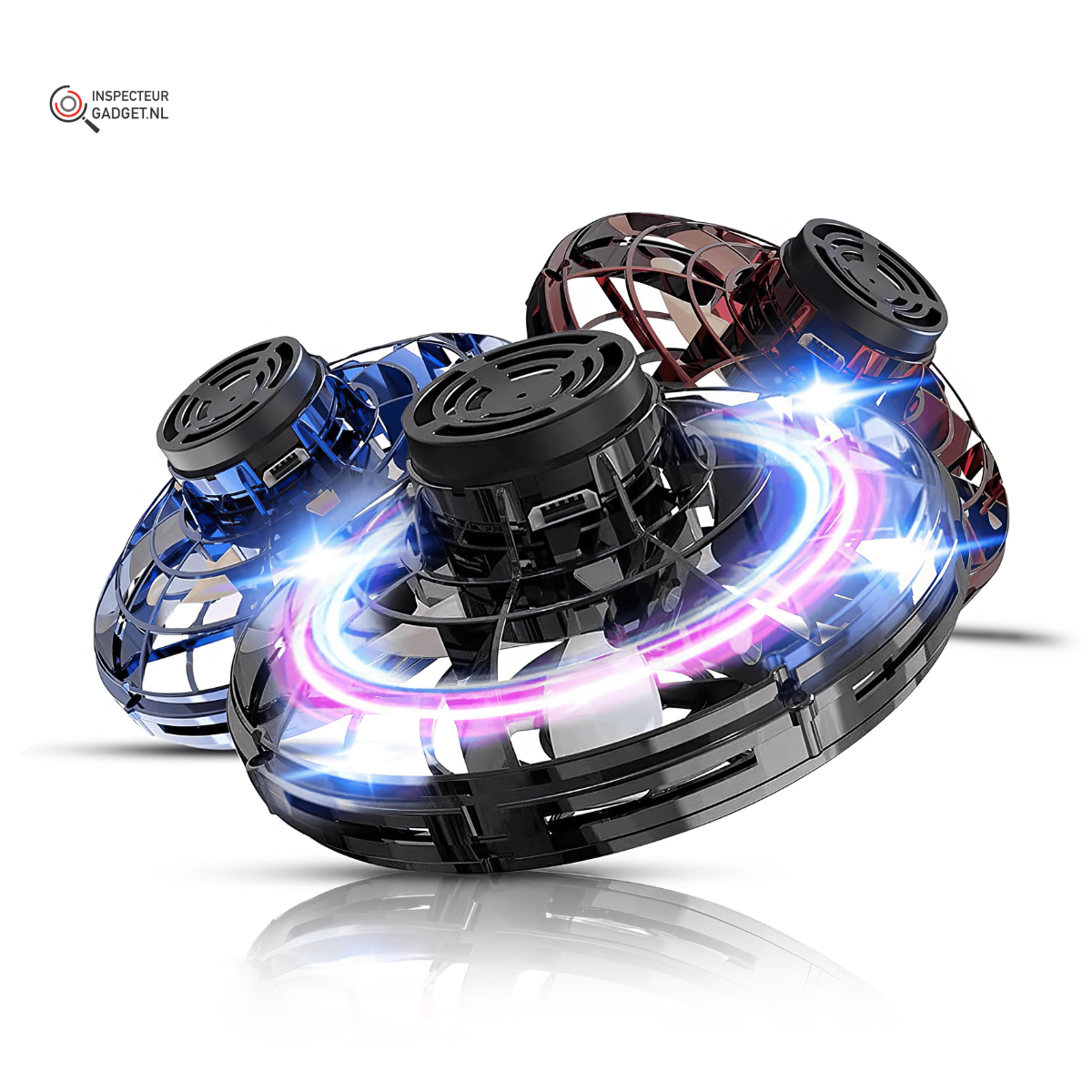 Magic Spinner - Boomerang Effect Spinner Toy