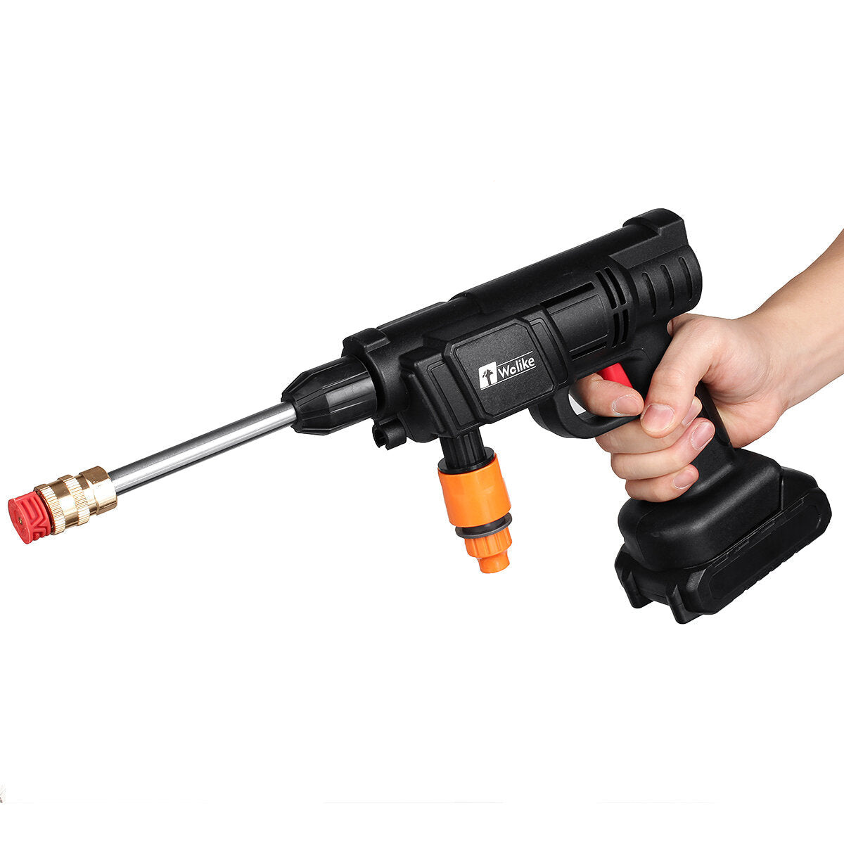 Wireless Pressure Cleaner Pro - Free Kit