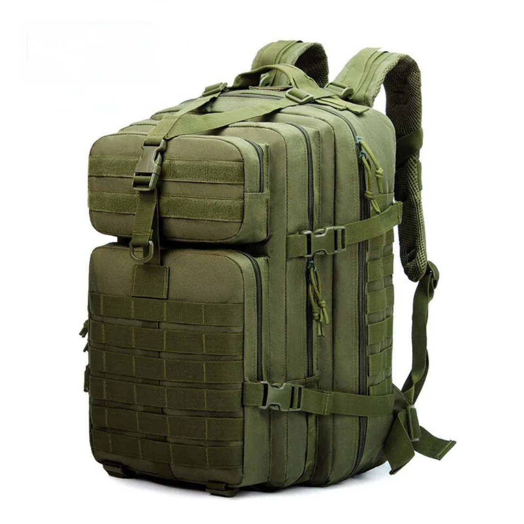 TrailMaster - Waterproof Tactical Backpack