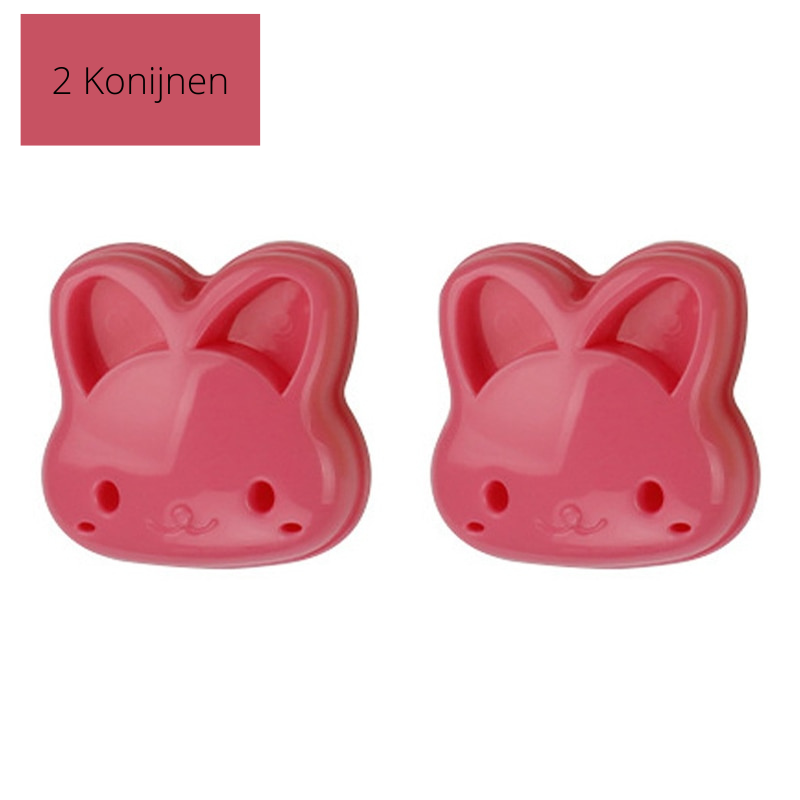 SandwichCutters - Creative Lunch Shapes for Kids