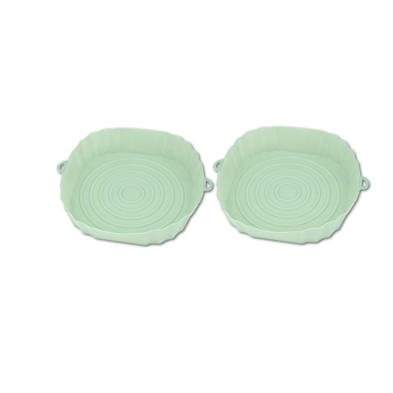 SiliconFry Tray - Reusable Dishwasher-Safe Air Fryer Liner