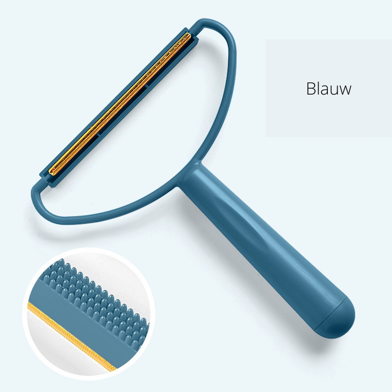 FluffFree Cleaner - Powerful Lint and Pet Hair Remover