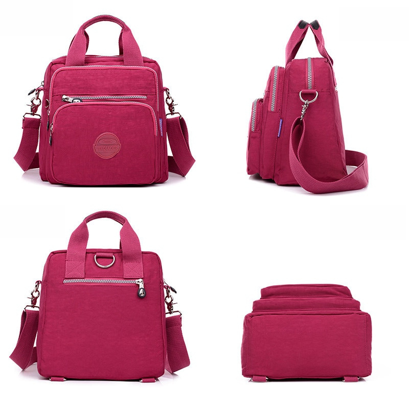 Fanny Backpack - Convertible 3-Way Bag in 12 Colors