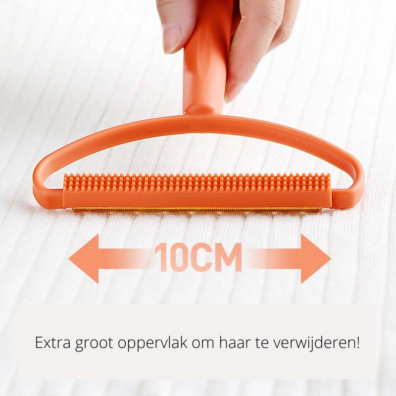 FluffFree Cleaner - Powerful Lint and Pet Hair Remover