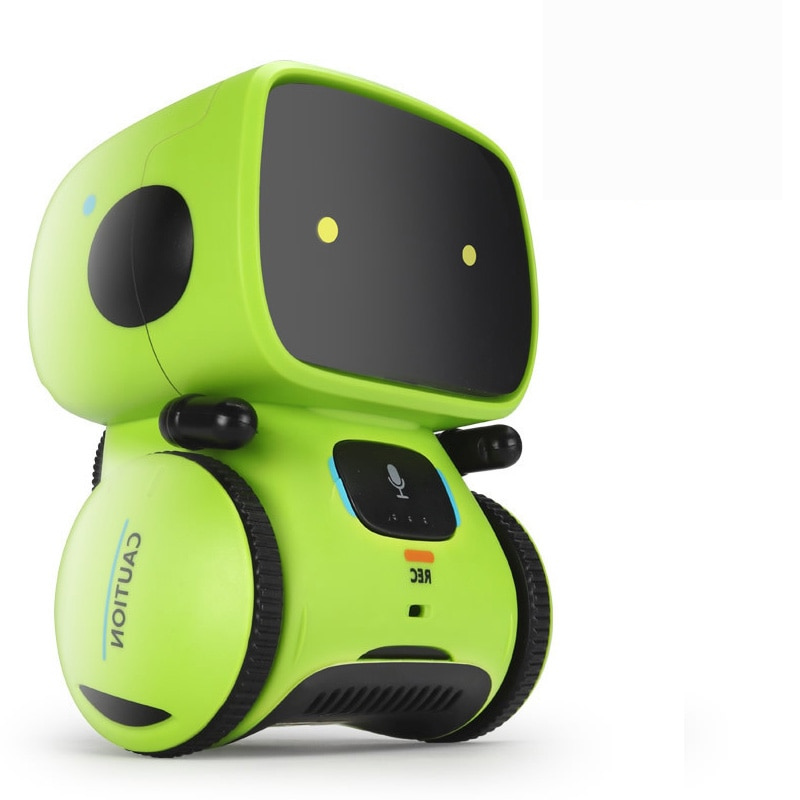 SmartBot - Interactive Dancing Robot Toy