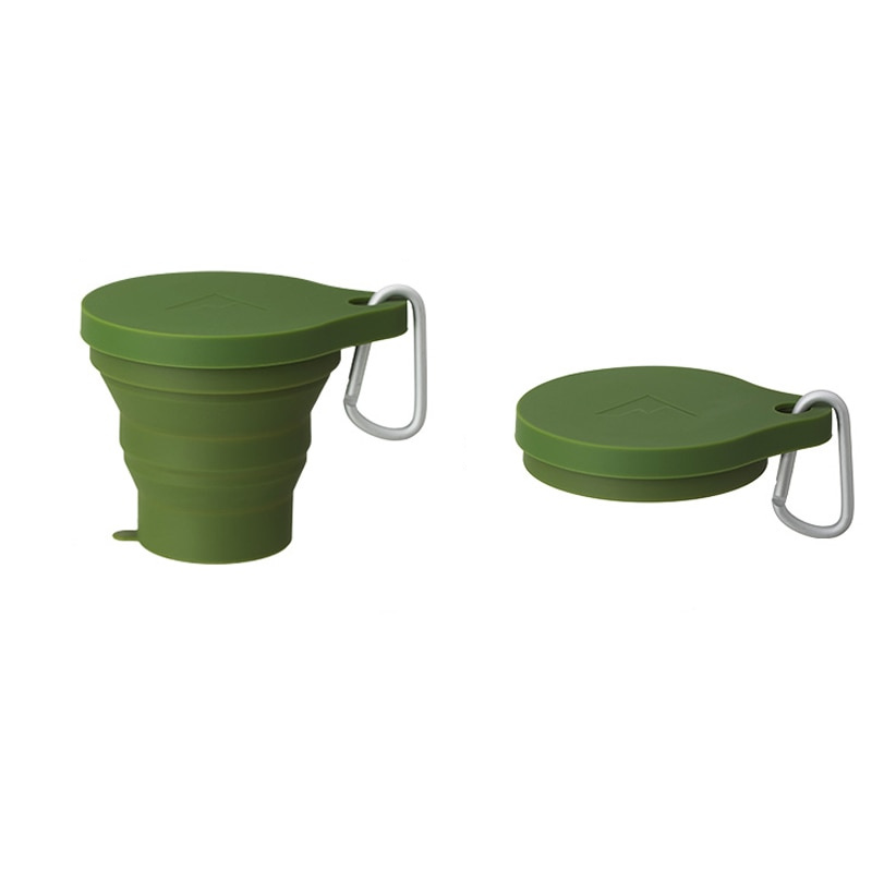 FoldAway - Collapsible Travel Cup