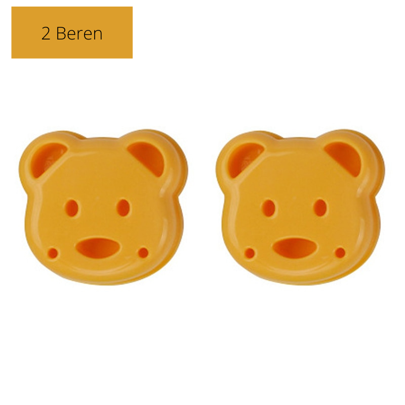 SandwichCutters - Creative Lunch Shapes for Kids