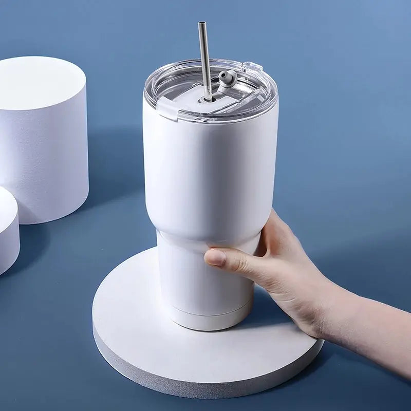 TempTraveler - Insulated Travel Mug
