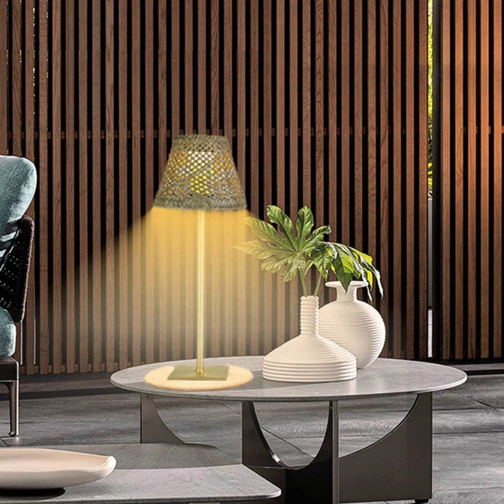 Wireless LED Lamp - Modern Cordless Light for Any Room