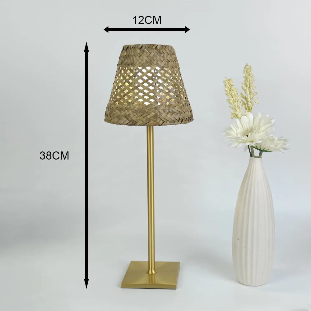 Wireless LED Lamp - Modern Cordless Light for Any Room