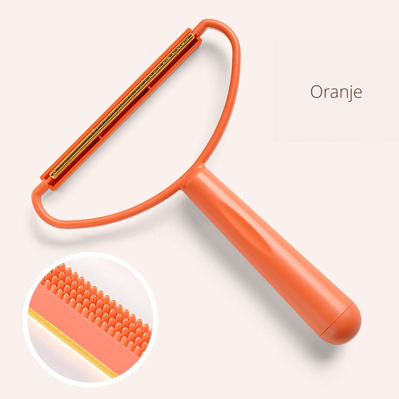 FluffFree Cleaner - Powerful Lint and Pet Hair Remover