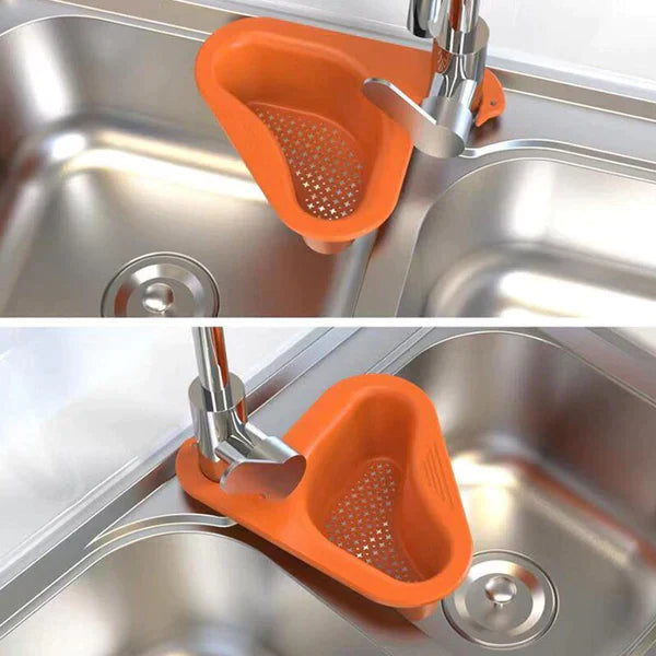 MultiWash Strainer - Multifunctional Kitchen Sink Colander