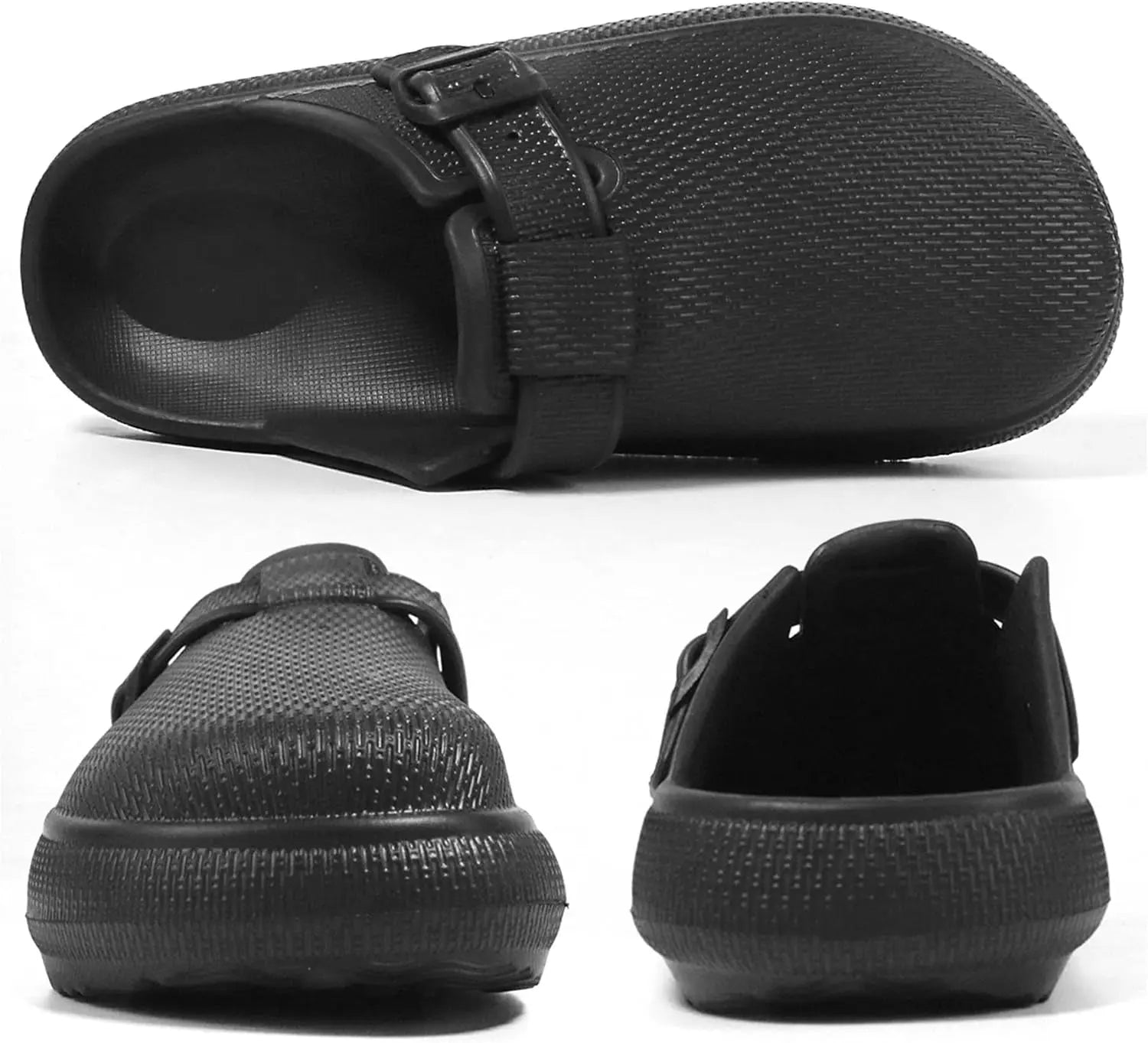 Orthopedic Clogs - Supportive Slip-Resistant Footwear for All-Day Comfort 4
