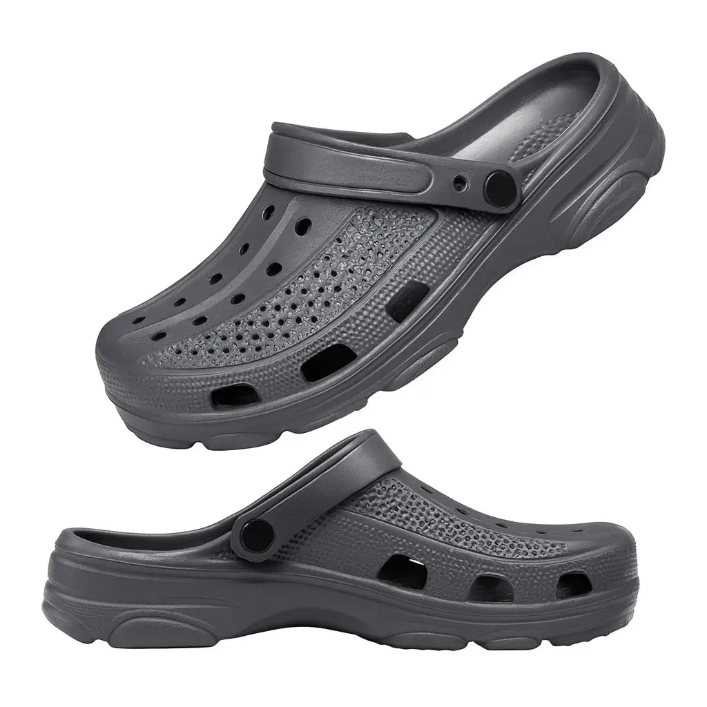 Orthopedic Comfort Clogs - Supportive Slip-Resistant Footwear for All-Day Wear 3