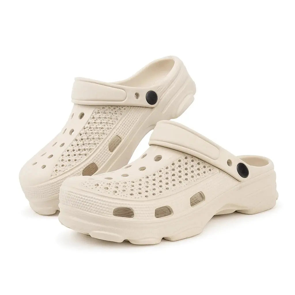 Orthopedic Comfort Clogs - Supportive Slip-Resistant Footwear for All-Day Wear 4